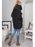 Black Jacket 8897 - Online store - Boutique